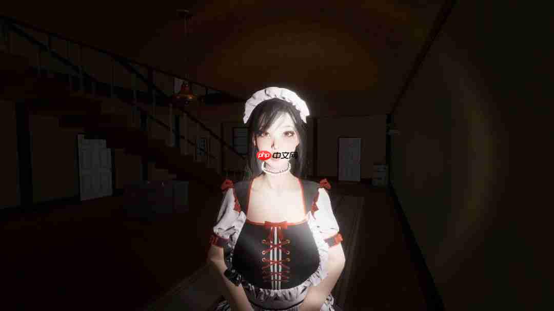 恐怖解谜游戏《病娇女仆》发售 优惠价28.05元