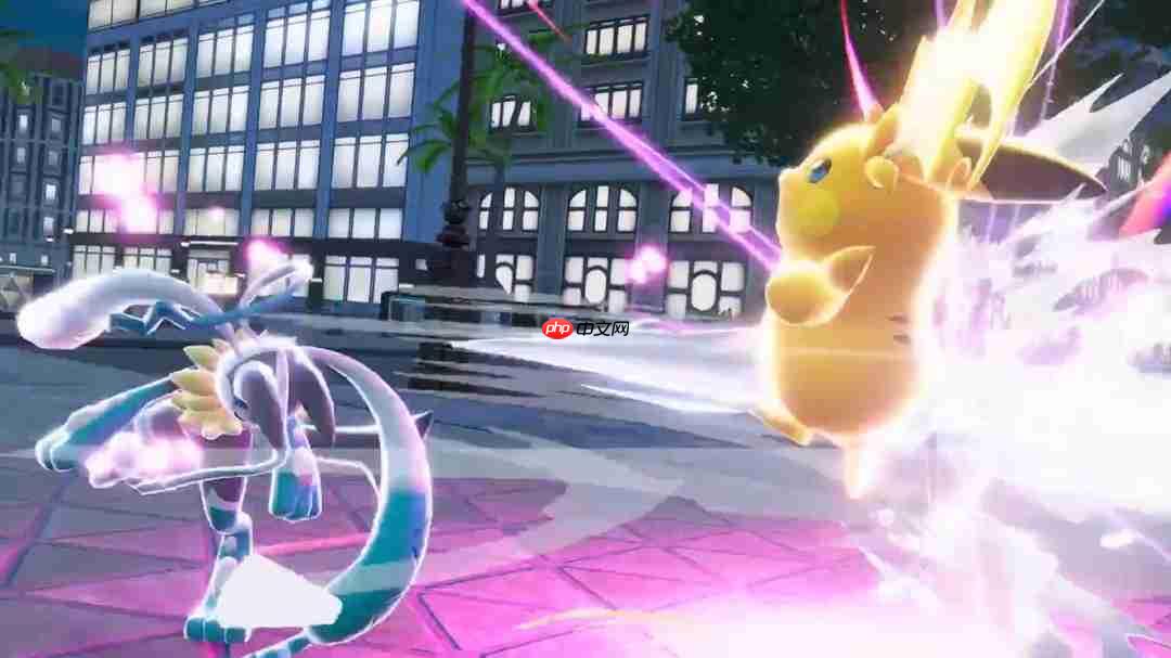 《宝可梦传说：Z-A》DLC预告！Mega路卡利欧Z登场