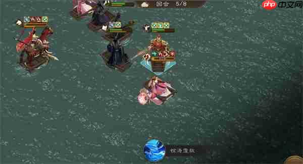 新三国志曹操传小乔之影关卡攻略分享