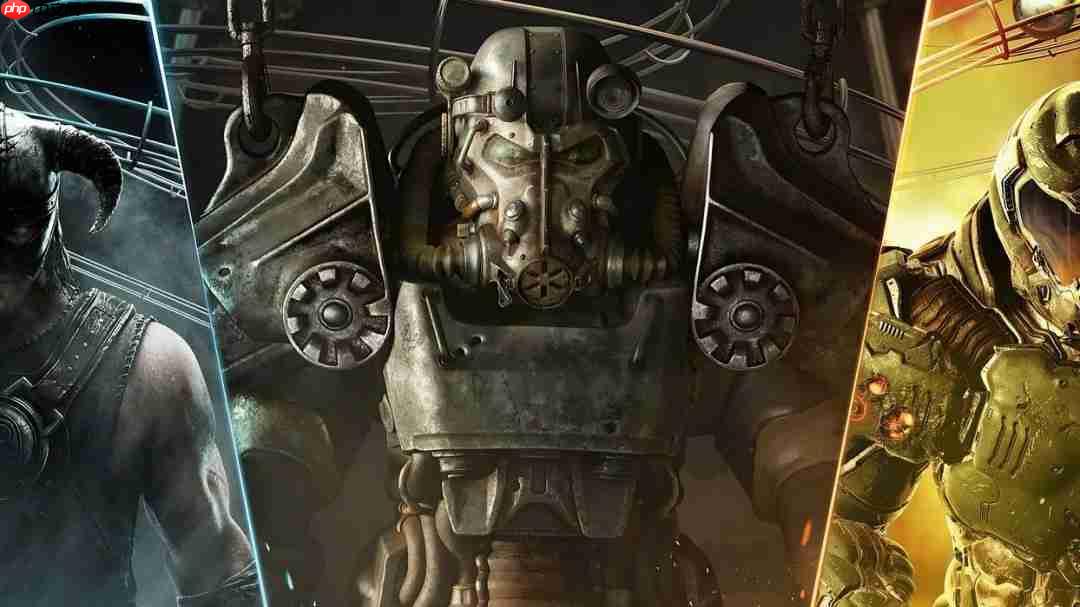 神秘商标重新注册 贝塞斯达工作室疑似开发全新IP