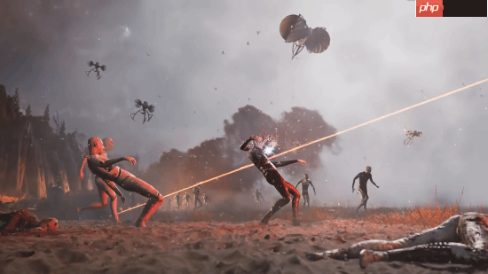 《原子之心》最终DLC预告：第一部的故事即将完结