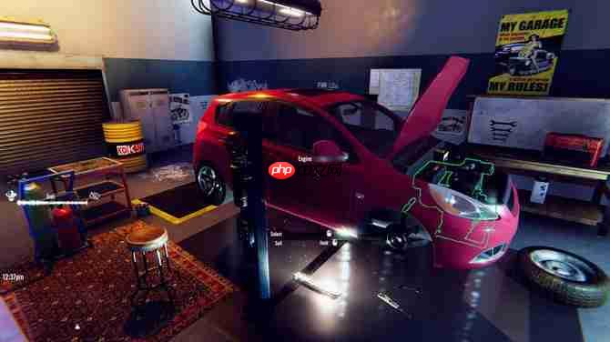 《小偷模拟器》新作上架Steam 神偷养成冒险