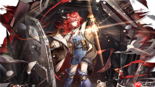 明日方舟折桠值得练吗