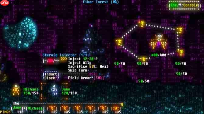 《文字光辉：符文探险》抢先体验 科幻团队合作冒险