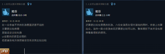 爆火美女互动新游好评如潮！玩家好评率高达99%