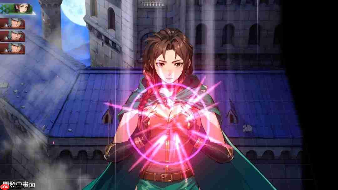 《幻世录：重制版》全新预告 将于2026发售