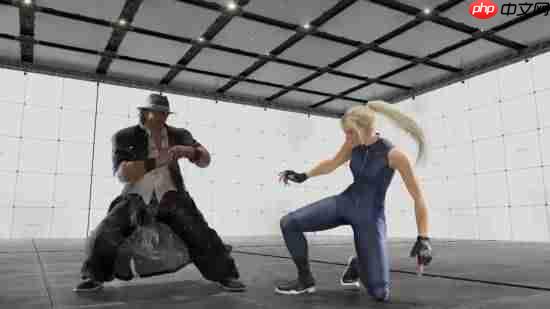 《如龙》团队新作打破格斗游戏门槛!优先考虑轻度玩家