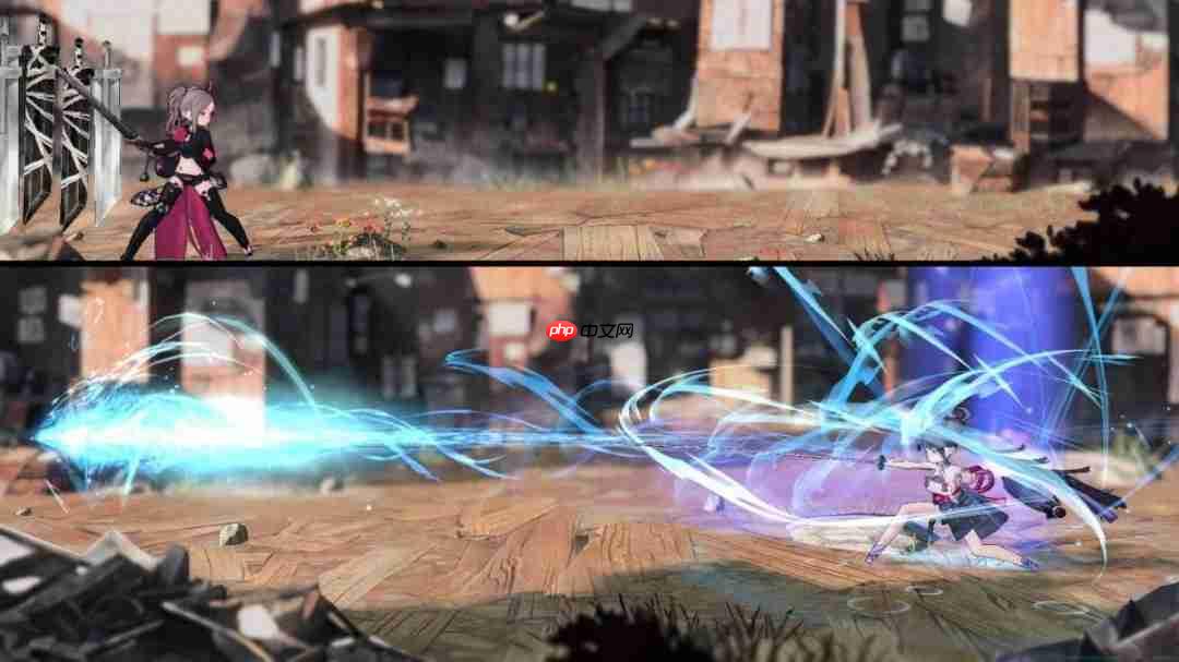 2026年发布！ 美少女养成动作RPG《神剑少女战记》发布实机演示