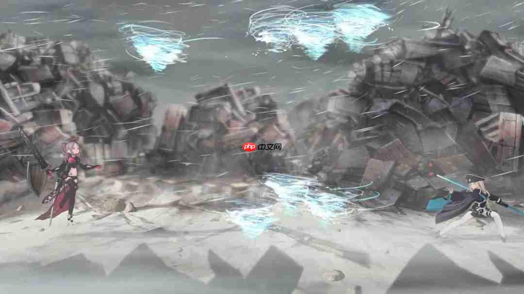 2026年发布！ 美少女养成动作RPG《神剑少女战记》发布实机演示