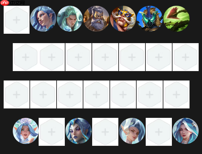 金铲铲之战水晶玫瑰艾希阵容选择推荐-金铲铲之战水晶玫瑰艾希玩法