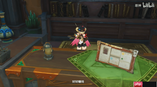 《原神》超可爱角色PV公开！黑丝雌小鬼太赞