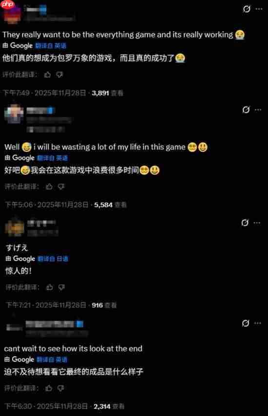 外媒谈《燕云十六声》新功能：PS5上《塞尔达传说：王国之泪》的替代品！