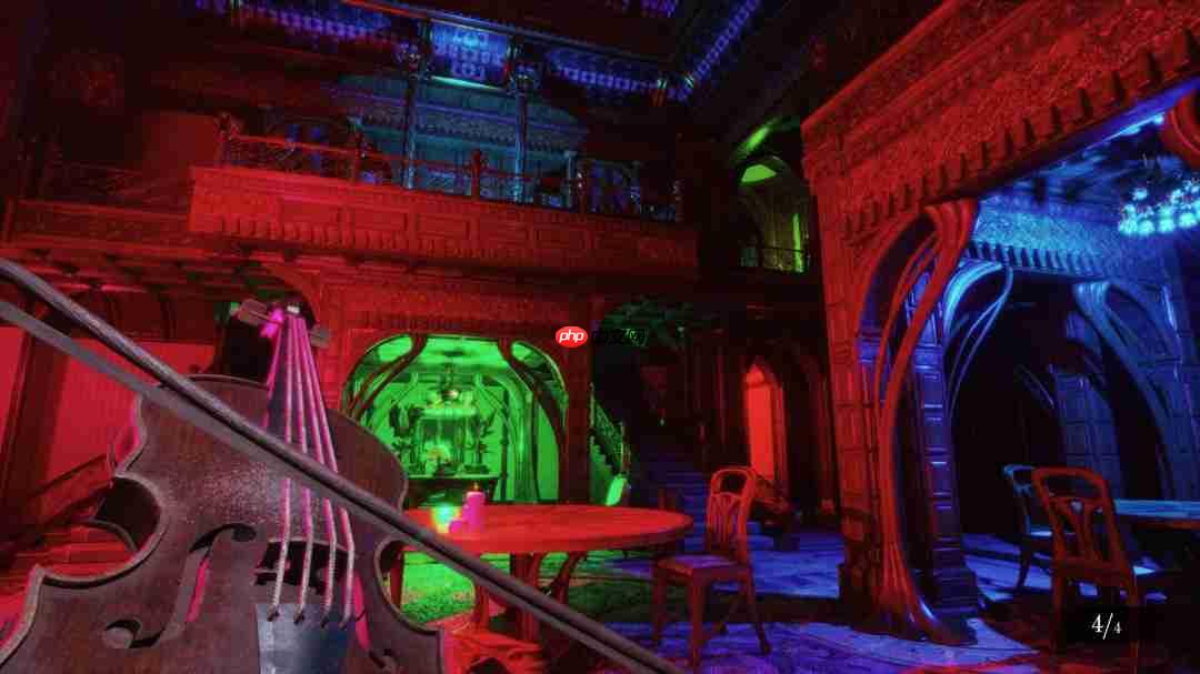 生存恐怖新作《录像怪谈》公开 12月10日发售