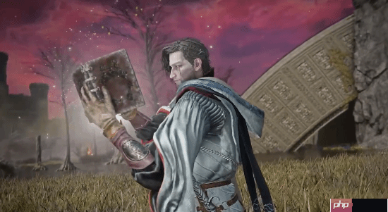 法王降临!《黑夜君临》DLC“学者”技能演示