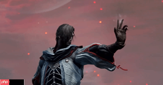 法王降临!《黑夜君临》DLC“学者”技能演示