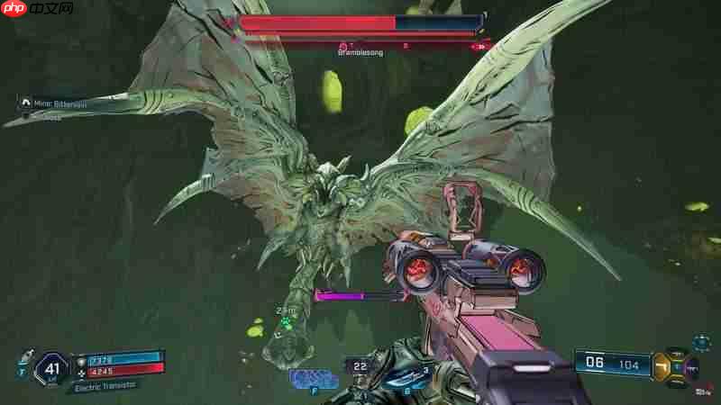 Gearbox创意总监谈《无主之地4》等级缩放系统