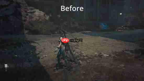 伊芙不滑了!《剑星》MOD行走质感直接提升一个档次