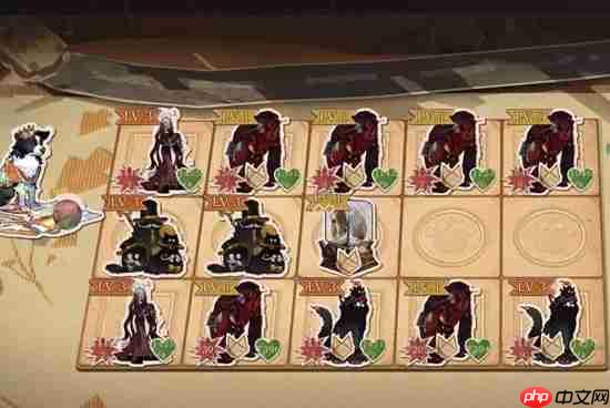 重返未来1999小怪物翻斗棋火山队搭配方法-重返未来1999小怪物翻斗棋火山队怎么玩