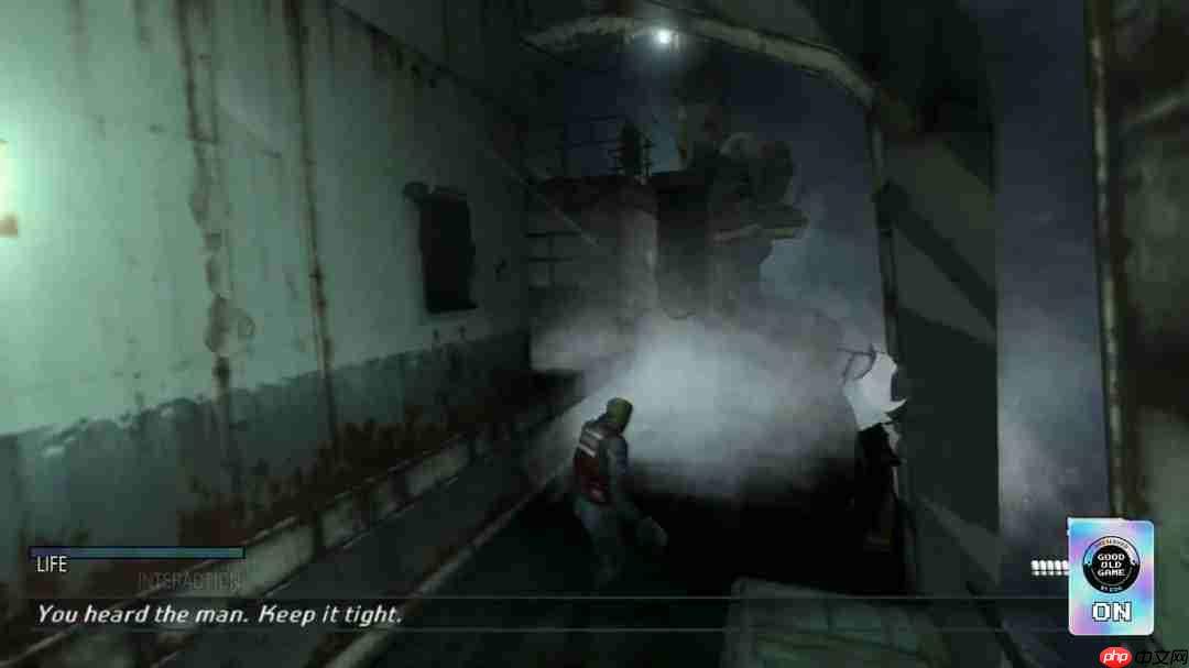 《极度深寒》《我还活着》重新在GOG平台发售 此前从Steam下架