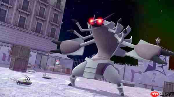 宝可梦传说ZADLC超次元爆涌剧情是什么