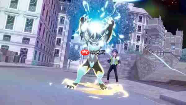 宝可梦传说ZADLC超级捷拉奥拉特性