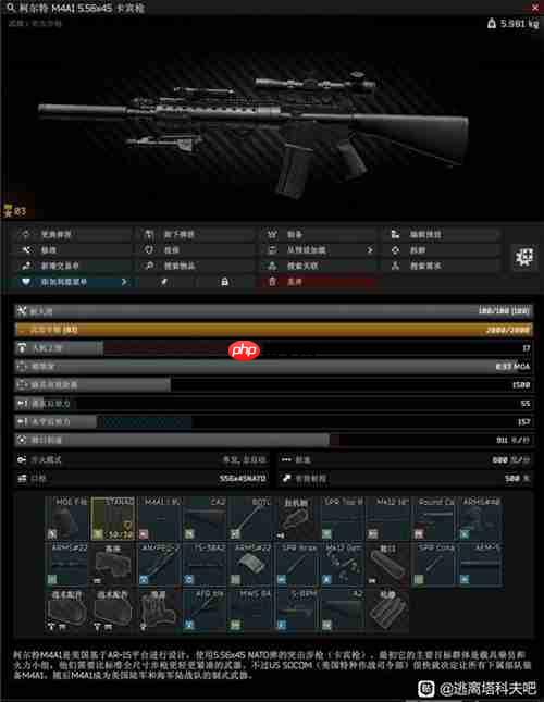 逃离塔科夫正式版新增内容一览