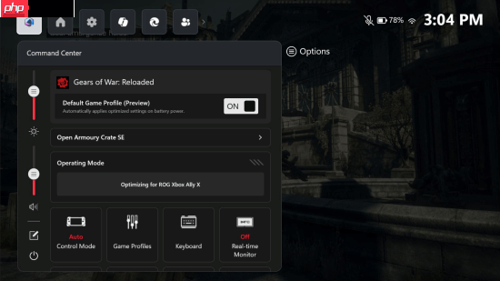Xbox掌机更新重磅功能：下载游戏后直接开玩 无需费心调画质
