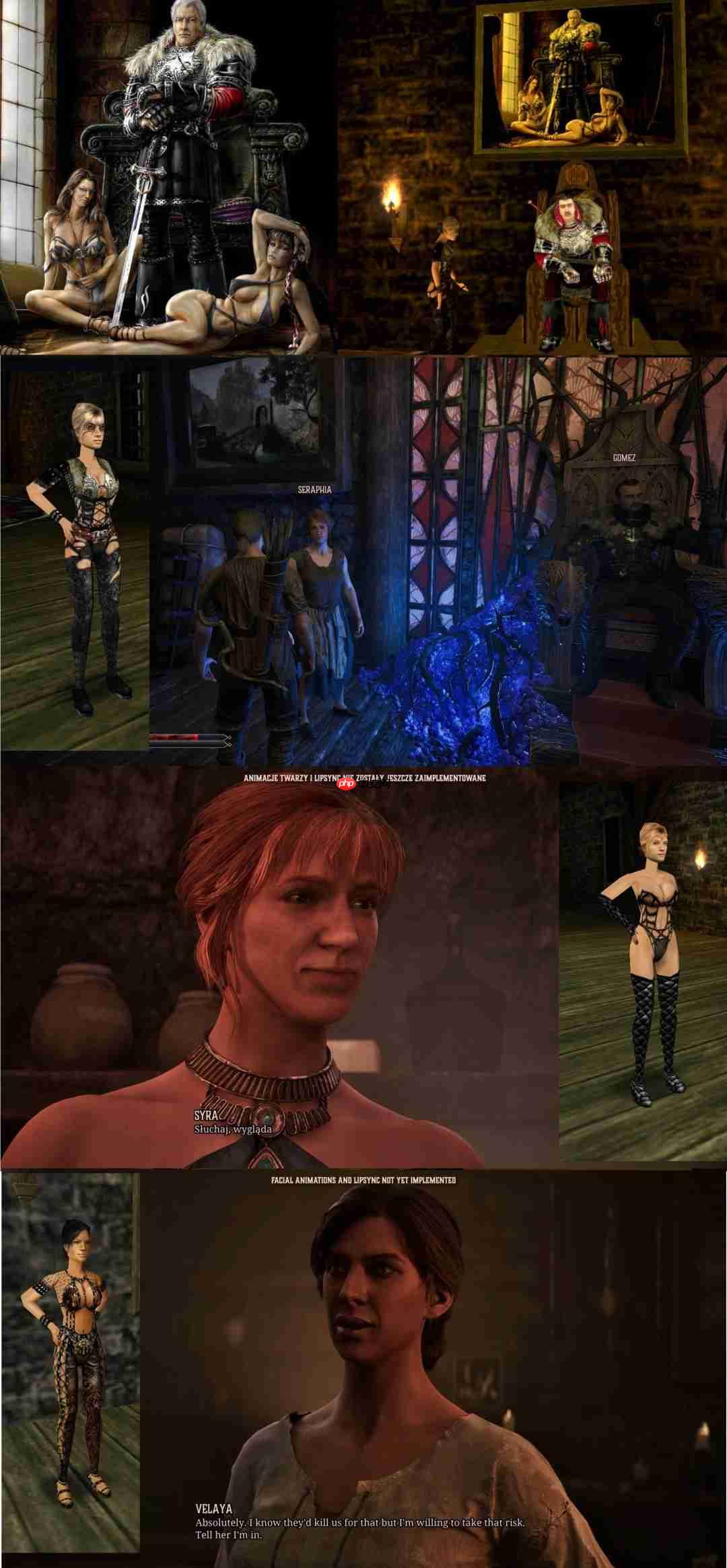 《哥特王朝：重制版》官方发声明 但网友批评官方撒谎