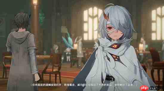 二重螺旋停摆的钟任务完成方法-二重螺旋停摆的钟怎么完成