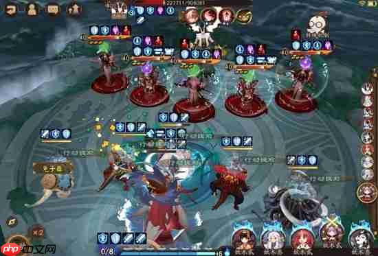 阴阳师荒川之主秘闻10层怎么打-阴阳师荒川之主秘闻10层通关攻略