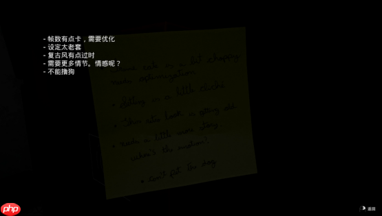 《A.I.L.A》评测：当 AI 读懂你的恐惧，噩梦便有了形状