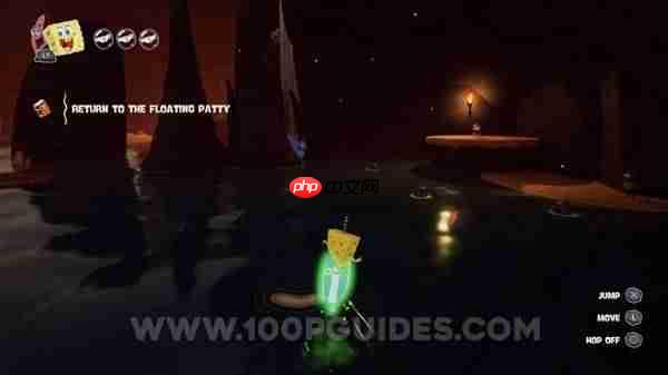 海绵宝宝潮汐巨神全电视机位置一览