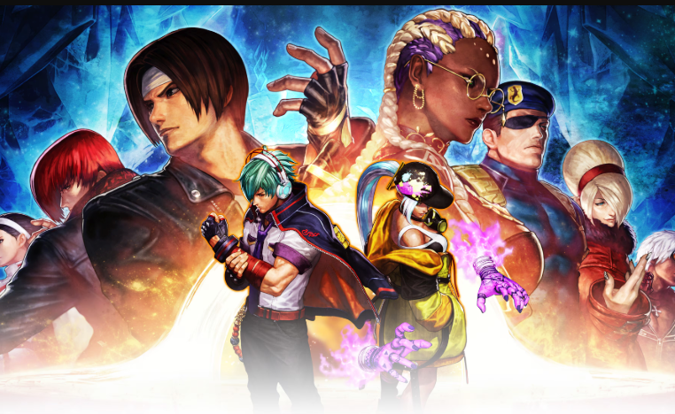 拳皇小游戏免费入口秒玩 拳皇小游戏免费秒玩入口