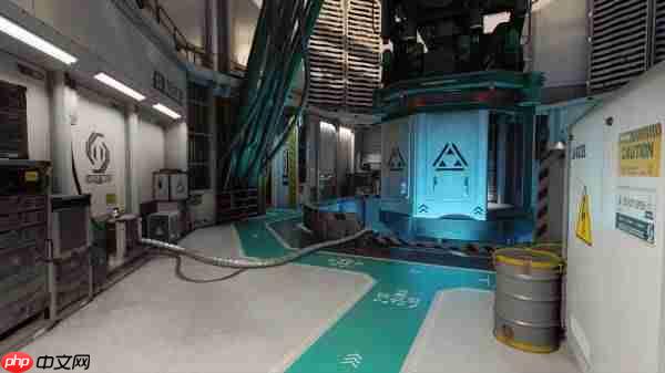 使命召唤黑色行动7地图点位一览