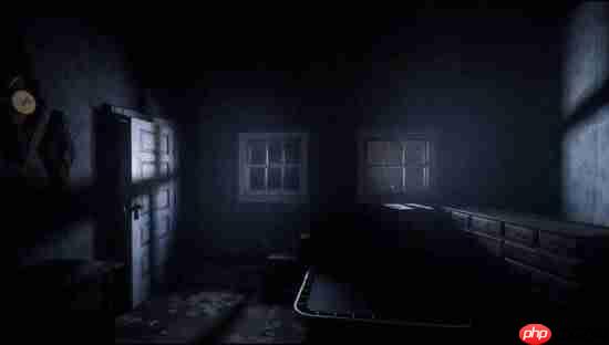 第一人称恐怖新游明日发售！受生化7启发 支持中文