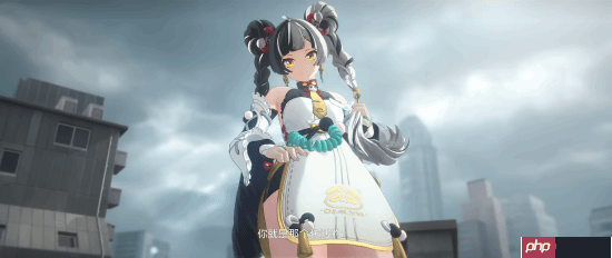 《绝区零》琉音角色展示：尖酸刻薄小嘴淬毒