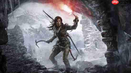 《古墓丽影》新作细节外泄！劳拉重回巅峰