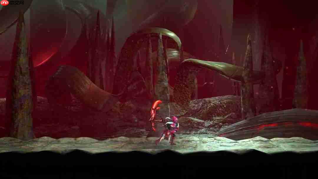 动作RPG《尘埃异变2》新实机演示 试玩版已上线