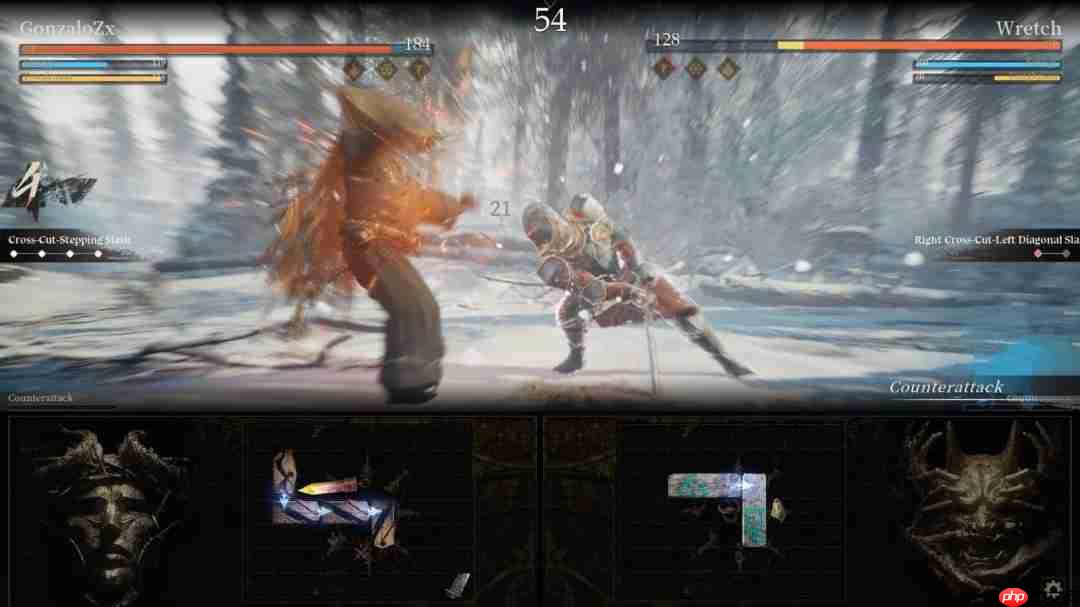 《无用之人：登神长阶》发售 国产奇幻风背包管理游戏