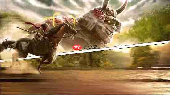 《刺客信条影》今晚更新！进击的巨人联动、新剧情任务