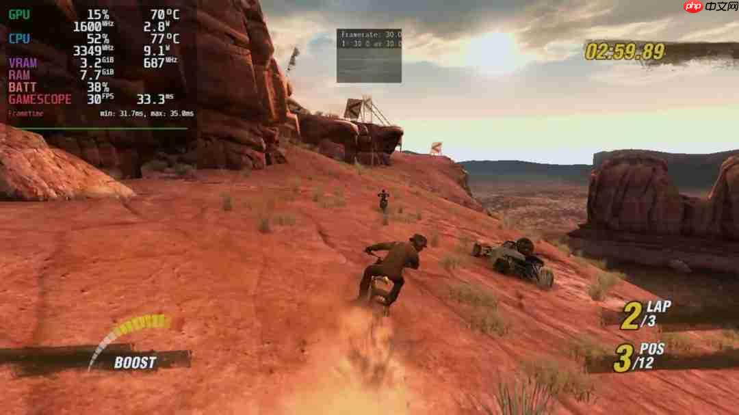 PS3模拟器RPCS3最新版本推出 PS3独占《机车风暴》可在PC上玩了