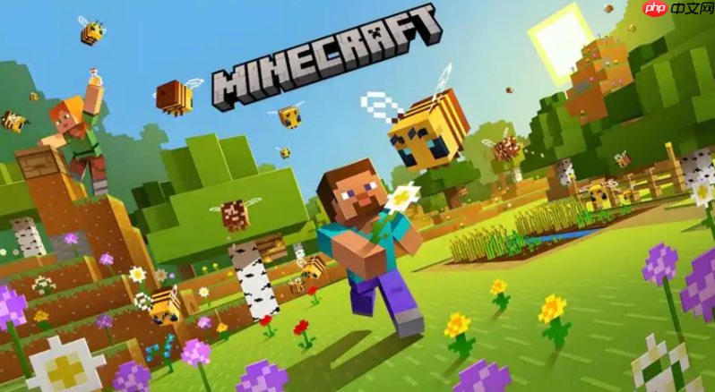 我的世界网页版最新版本入口 我的世界2025网页版入口