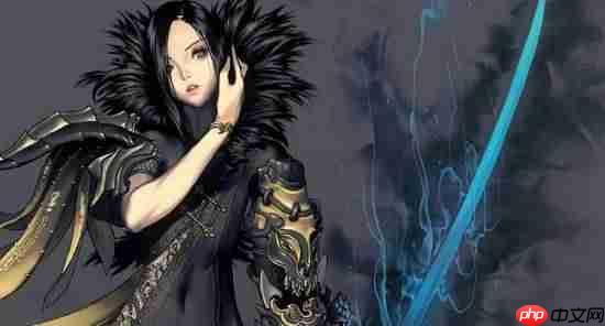 《剑灵》IP新3A大作开始招人！虚幻5动作RPG