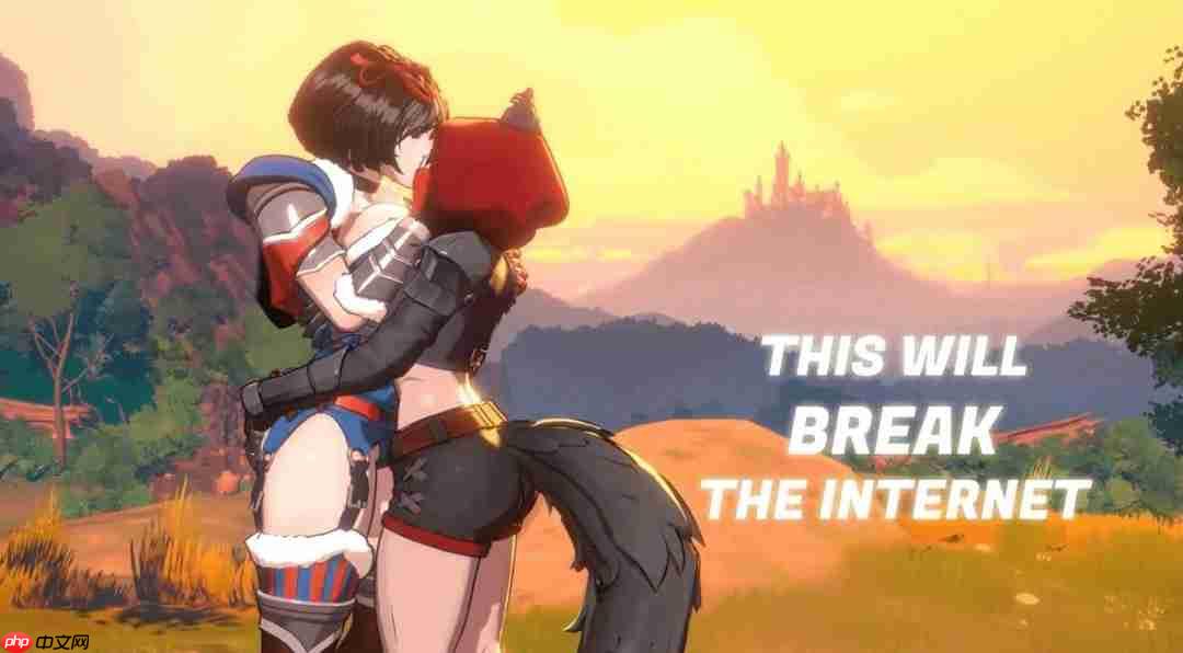 《Swords & Slippers》新视频 白雪公主和小红帽