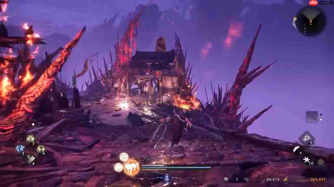 《仁王3》新实机演示：太好玩了 让人意犹未尽