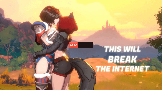 《Swords & Slippers》新片段：两位美少女贴贴！