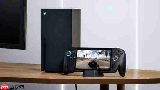 IGN对比评选华硕Xbox掌机和XSX：谁才是Xbox的未来？