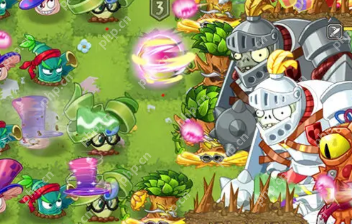 植物大战僵尸2网页版登录通道_植物大战僵尸2官网主站