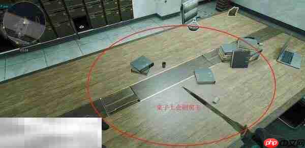 三角洲行动零号大坝房卡位置在哪里 零号大坝房卡位置刷新点一览