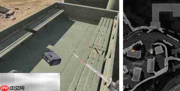 三角洲行动零号大坝渡鸦之眼在哪 零号大坝渡鸦之眼位置分享